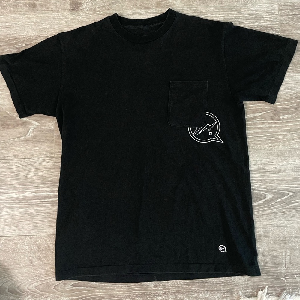 Denim by Vanquish x Fragment T Shirt - Size S